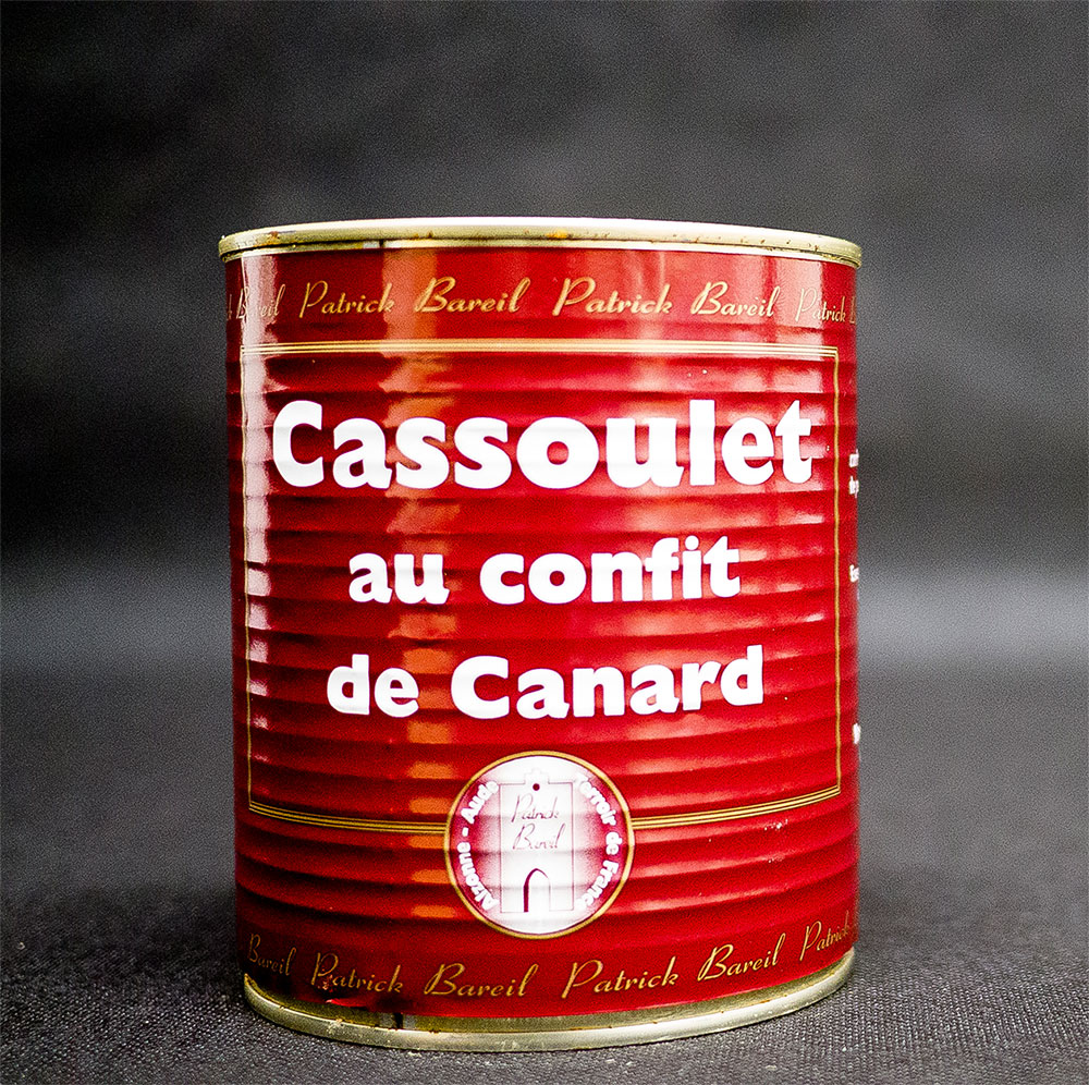 Cassoulet au Confit de Canard – MaisonBareil