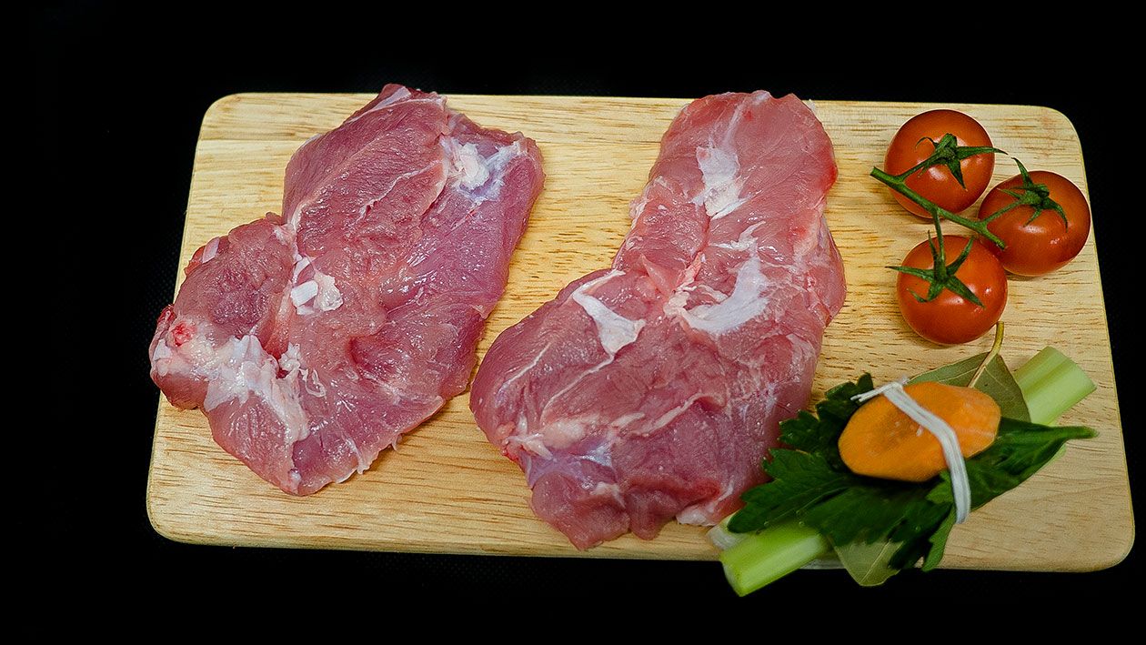 Araignee De Porc Quelle Partie Du Cochon Araignée de Porc – MaisonBareil