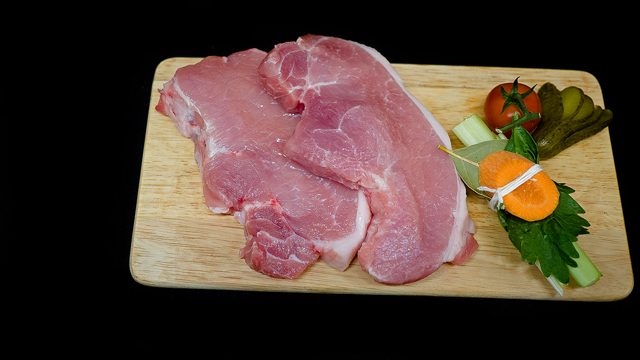 Escalope de porc  Boucherie Dynamique livraison de viande