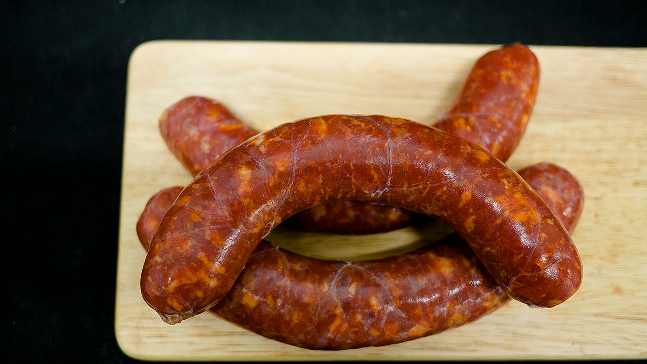 Chorizo à cuire MaisonBareil