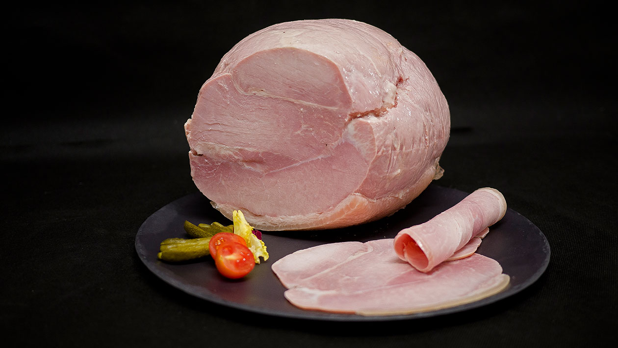 charcuterie sans nitrite - jambon blanc sans nitrite130g