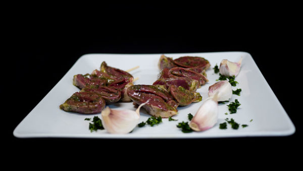 Cœur de Canard en persillade – MaisonBareil